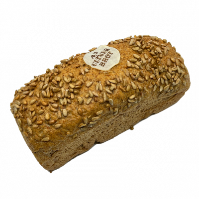 Frischback Sonnenblumenkernkasten (360gr)